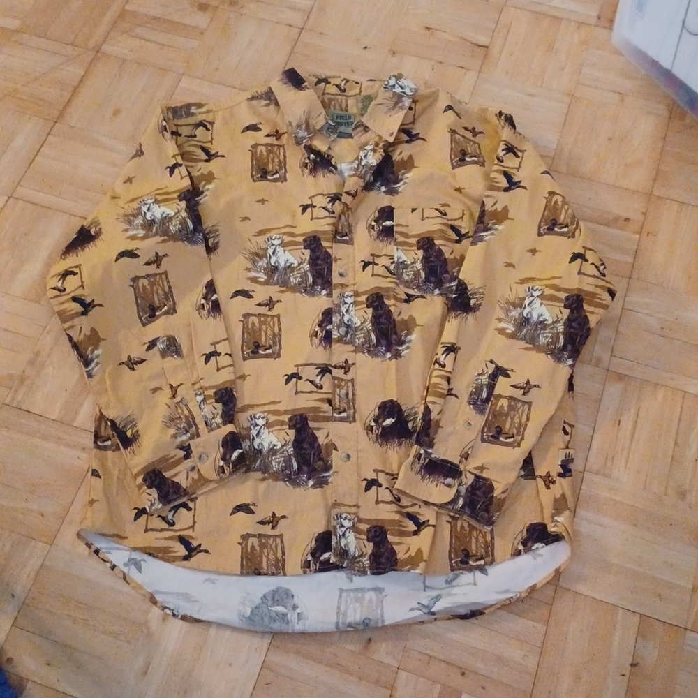 Outdoor Life men's shirt size xl